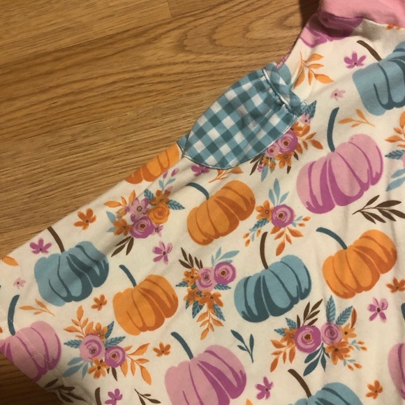 “Eleanor Rose” dress size 4-5 - Picture 4 of 7